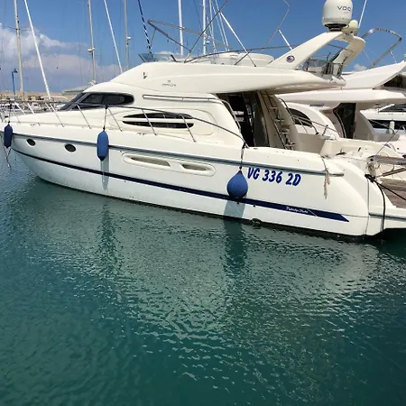 Barca Comfort Botel Tropea