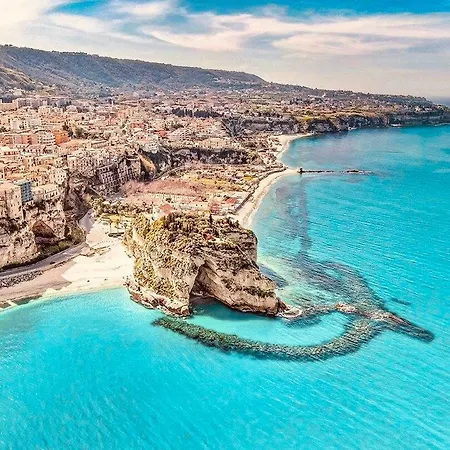 Barca Comfort Tropea