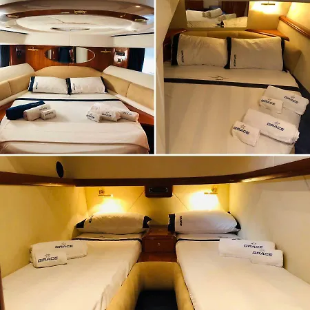 Botel Barca Comfort Tropea